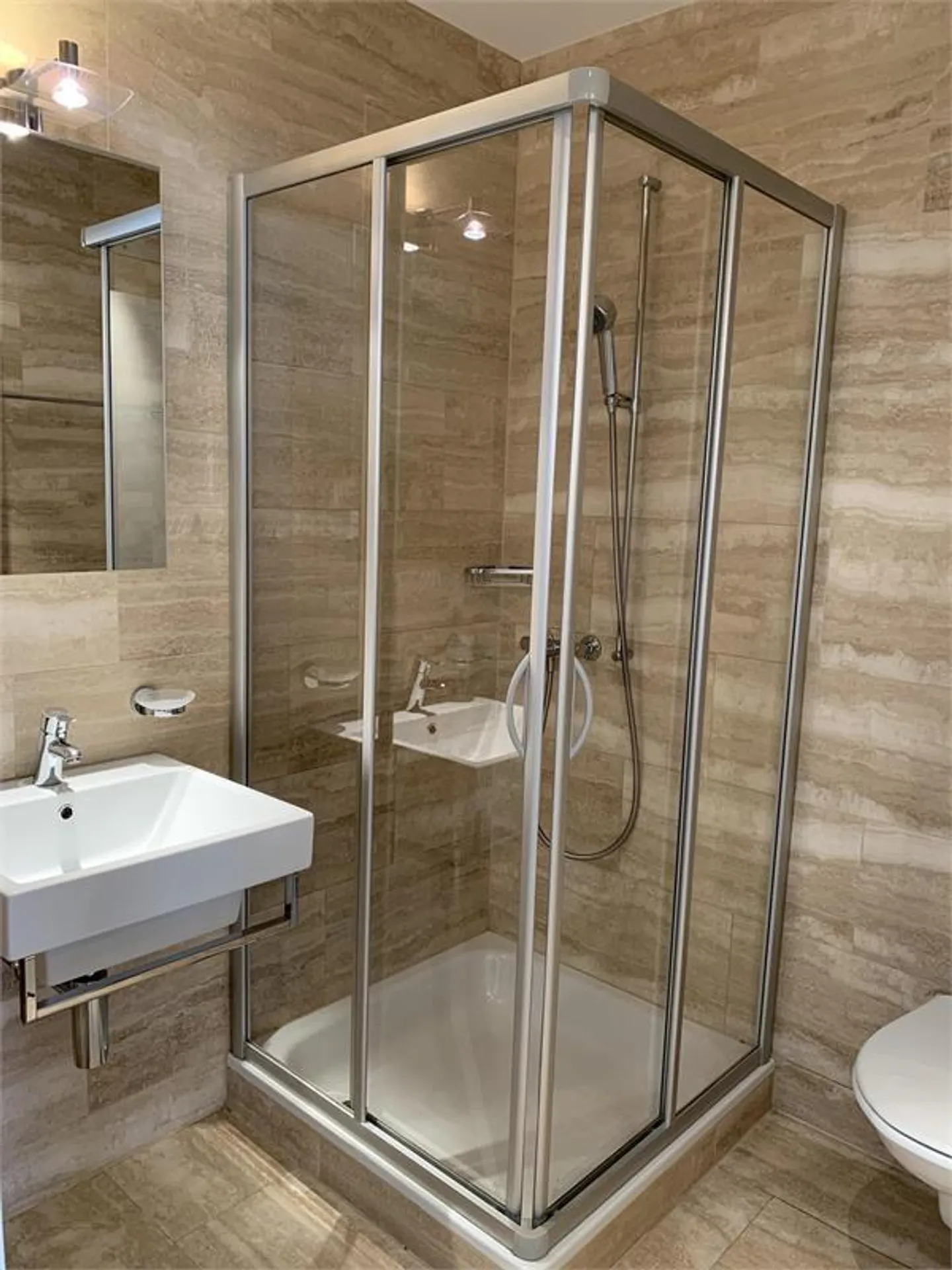 Moderne Wohnung in bevorzugter Lage - Foto 6 von 10