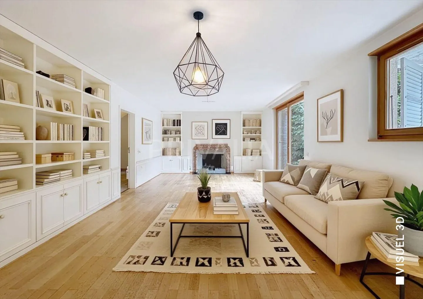 Einzelvilla umgeben von Natur ? Grüne und ruhige Umgebung in Dardagny - Foto 1 di 11