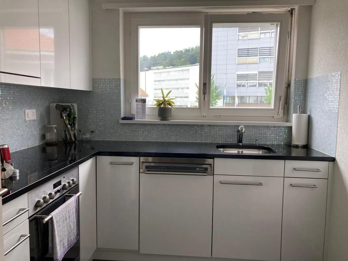 Appartement moderne au centre de Gümligen ! - Photo 2 sur 8