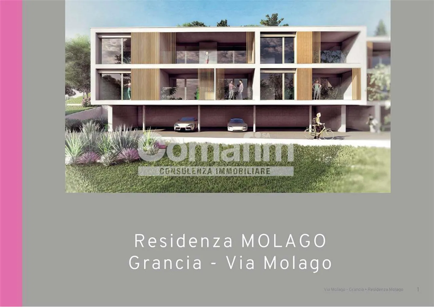 Apt. 2.5 - New Molago Grancia Residence - Photo 1 of 13