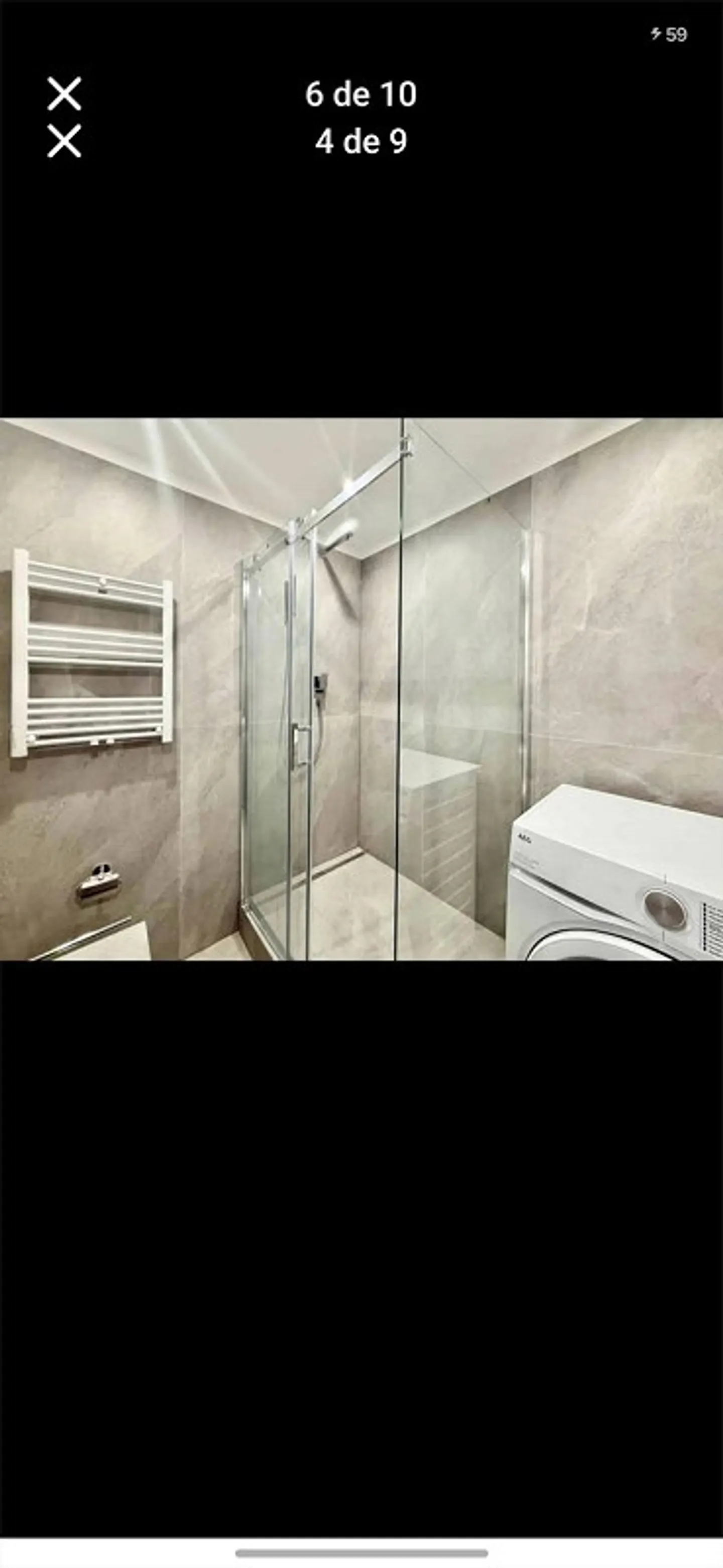 Appartamento 1,5 stanze in affitto - Foto 4 di 9