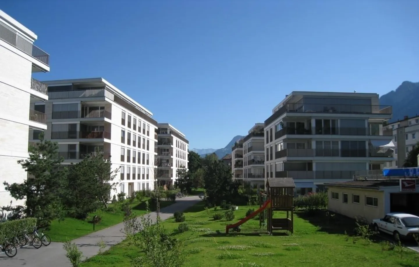 Moderne Wohnung in bevorzugter Lage - Foto 9 von 10