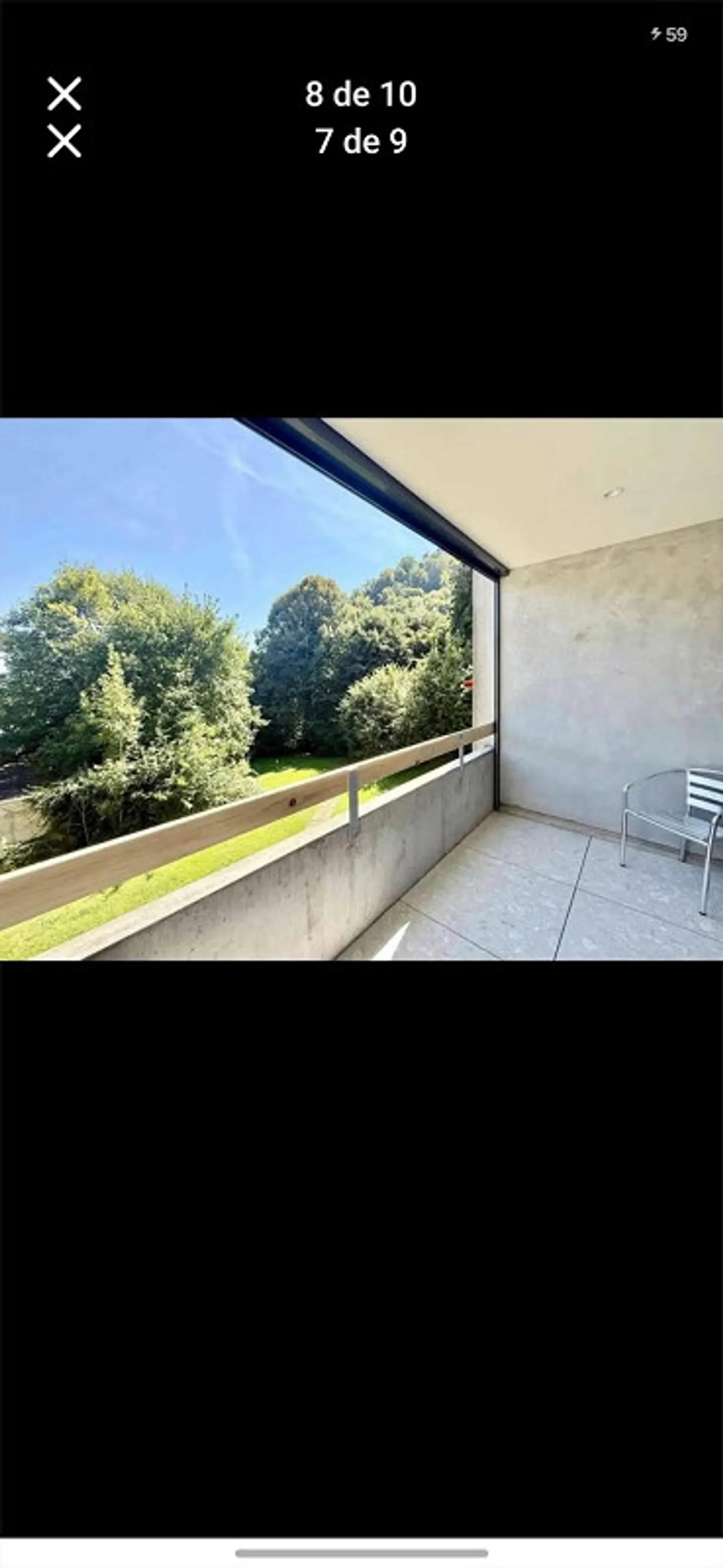 Appartamento 1,5 stanze in affitto - Foto 7 di 9