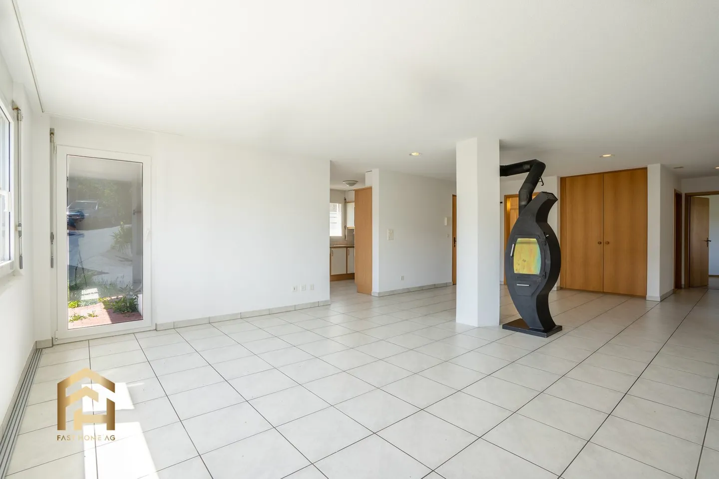 Spacious 5.5-room apartment including the possibility to expand the attic - Photo 1 of 13