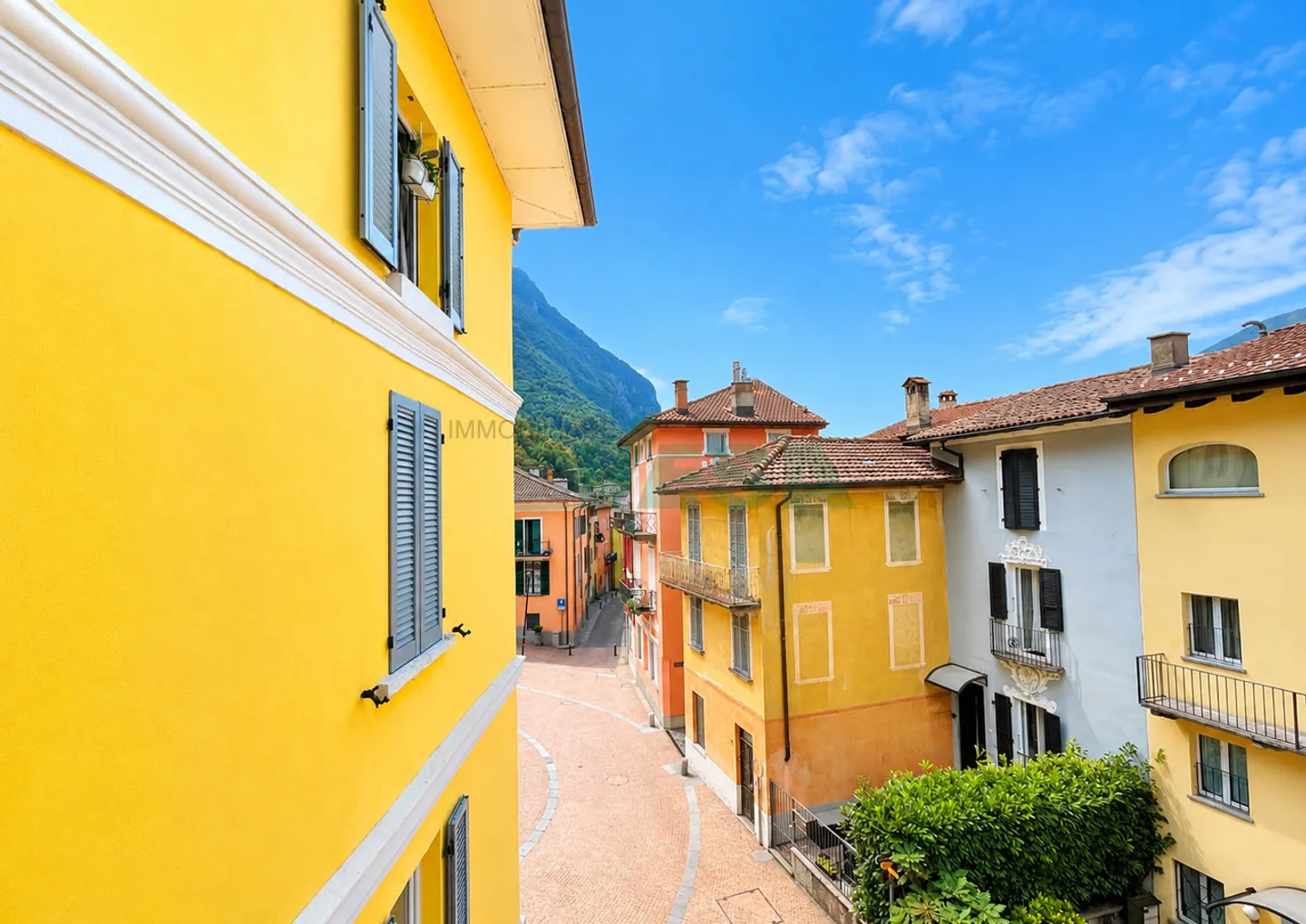 Affascinante casa ticinese con vista lago - Foto 5 di 15