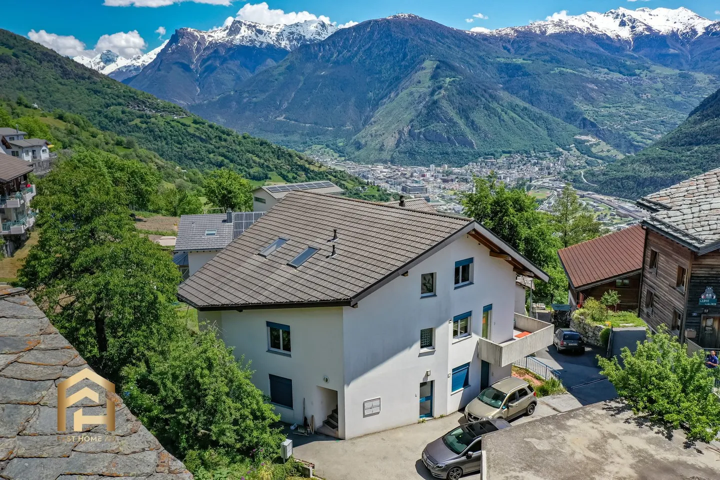 Spacious 5.5-room apartment including the possibility to expand the attic - Photo 10 of 13