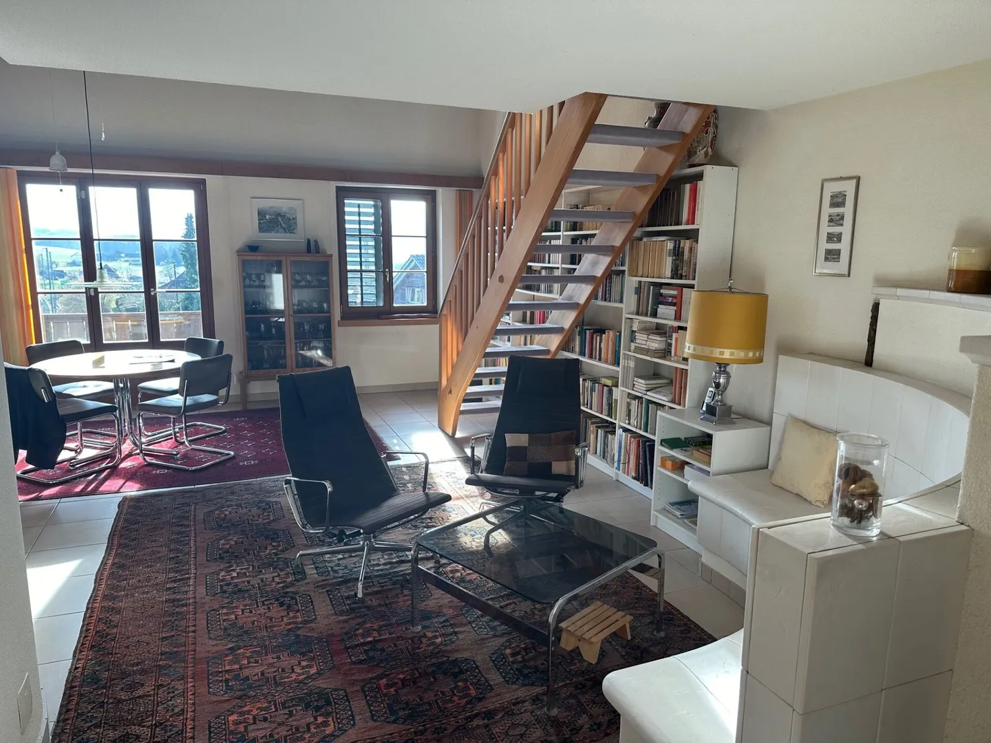 Appartement en attique 5 pièces avec galerie - Photo 4 sur 17