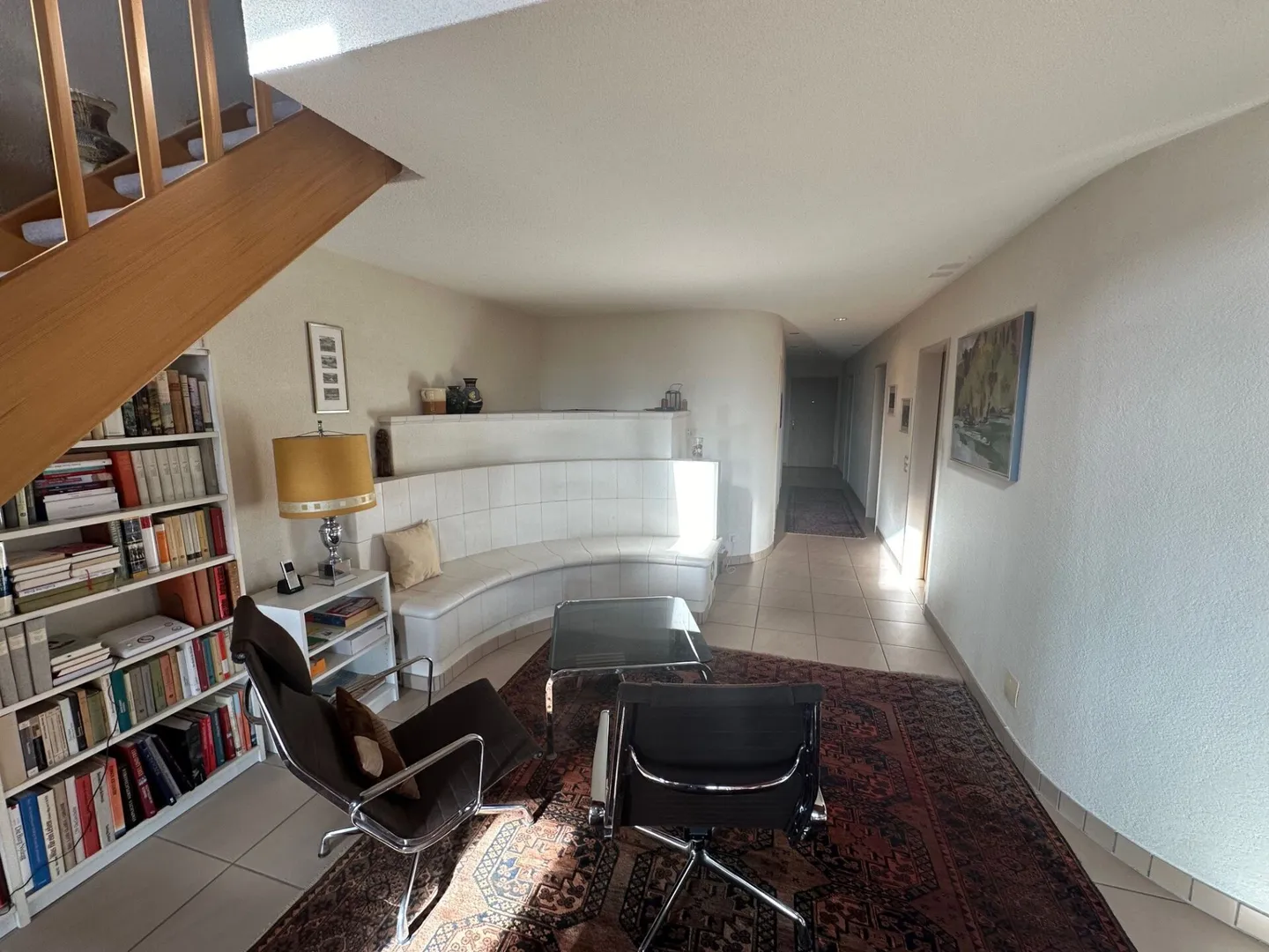 Appartement en attique 5 pièces avec galerie - Photo 5 sur 17