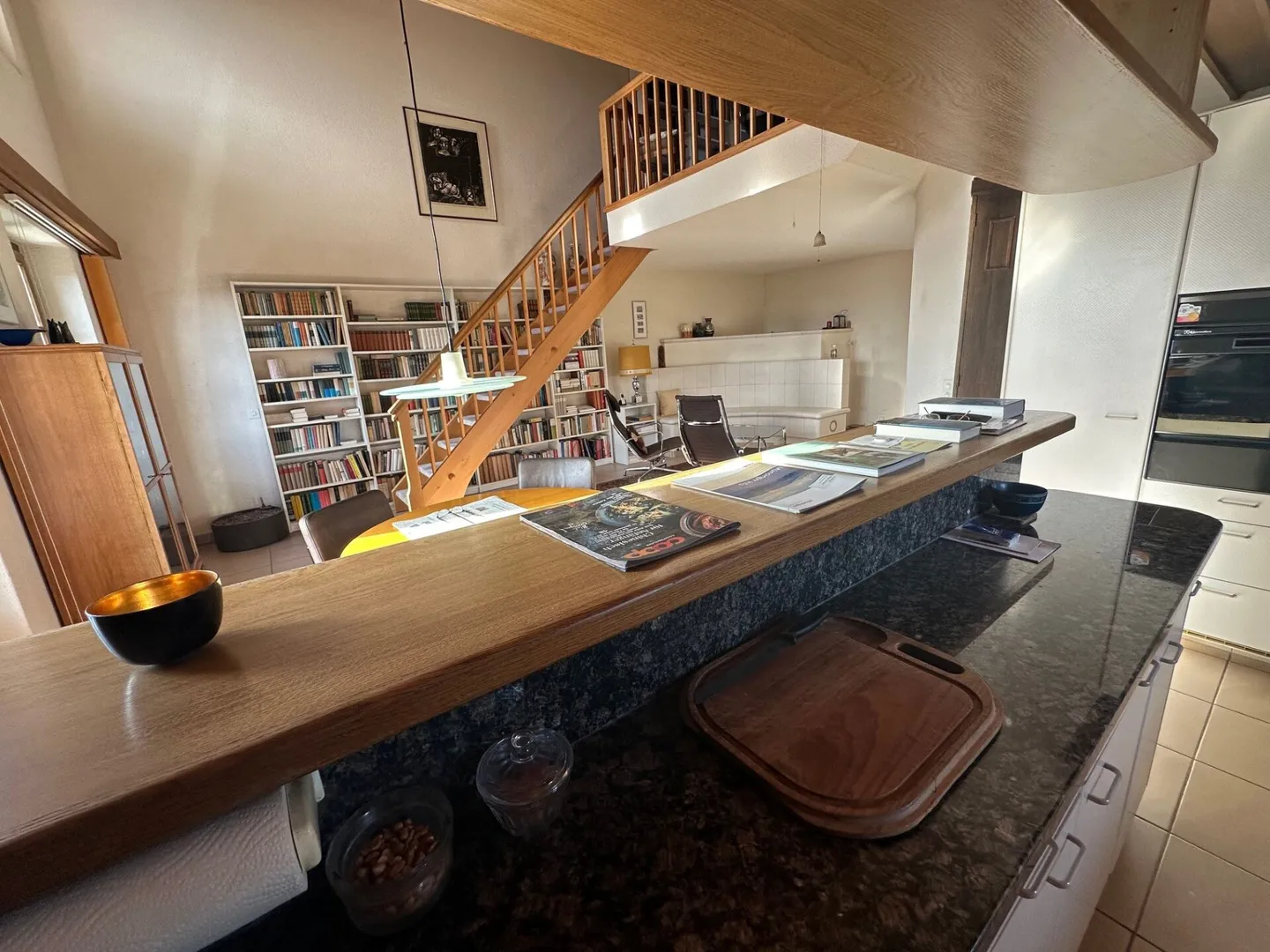 Appartement en attique 5 pièces avec galerie - Photo 7 sur 17
