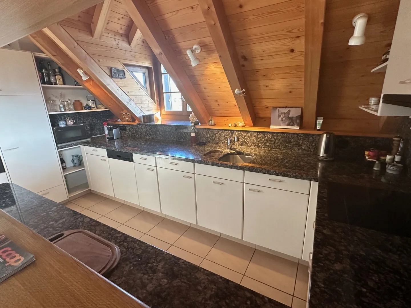 Appartement en attique 5 pièces avec galerie - Photo 8 sur 17
