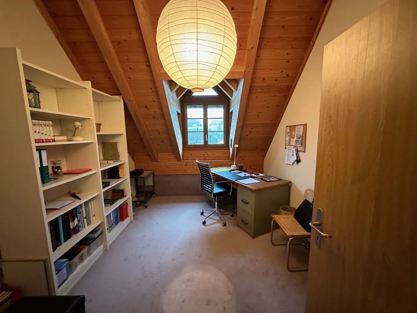 Appartement en attique 5 pièces avec galerie - Photo 9 sur 17