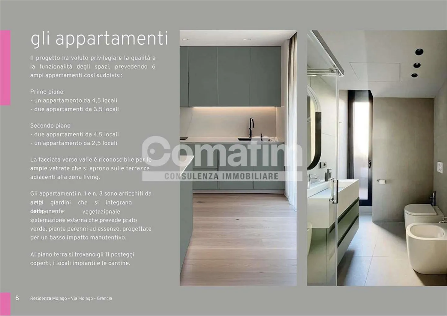 Apt. 2.5 - New Molago Grancia Residence - Photo 7 of 13