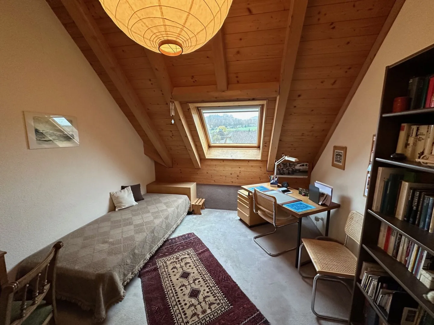 Appartement en attique 5 pièces avec galerie - Photo 10 sur 17