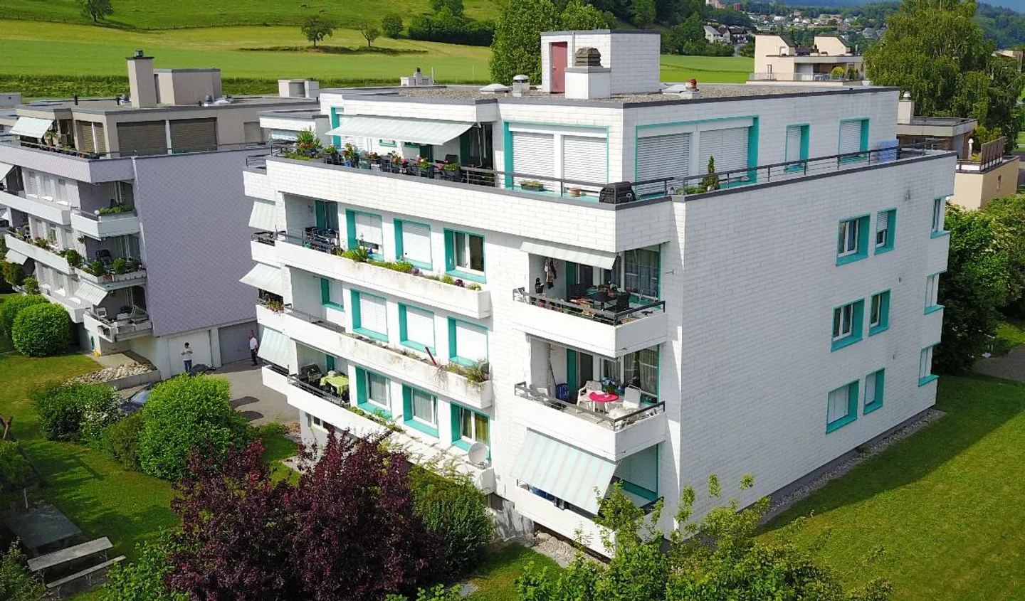 Appartement sous les combles de 5,5 pièces - Photo 5 sur 5