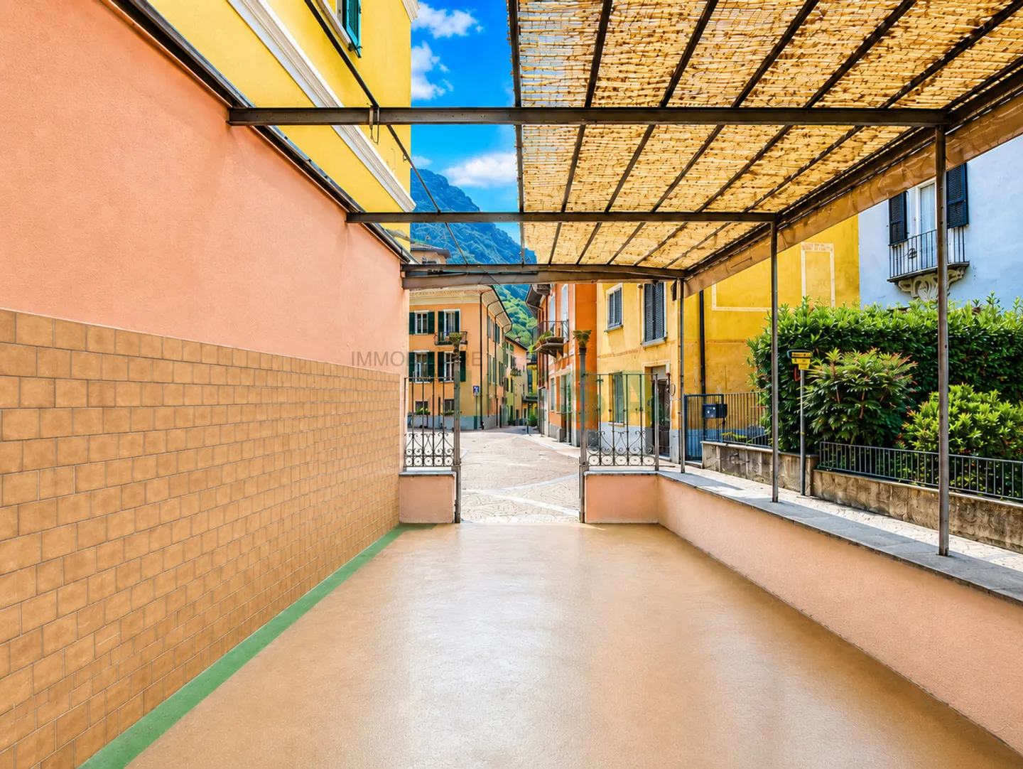 Affascinante casa ticinese con vista lago - Foto 7 di 15