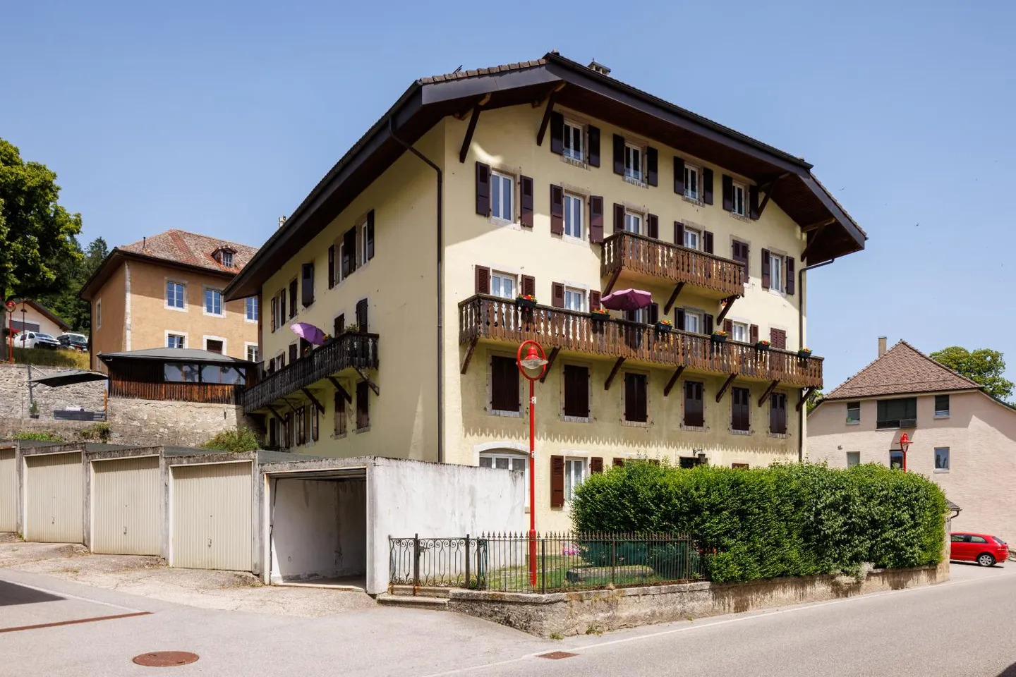 Appartamento 4 locali - Foto 1 di 3