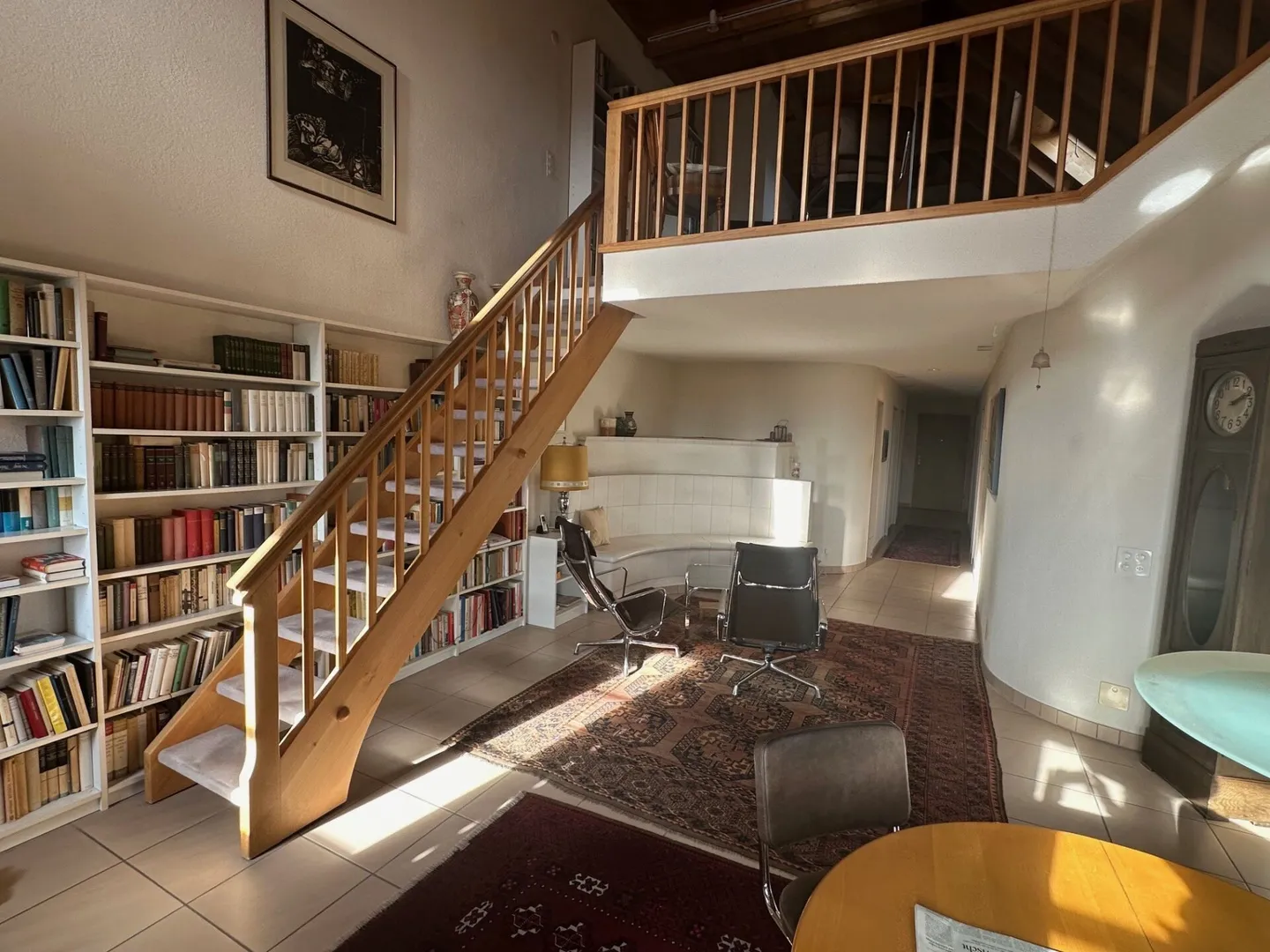 Appartement en attique 5 pièces avec galerie - Photo 13 sur 17