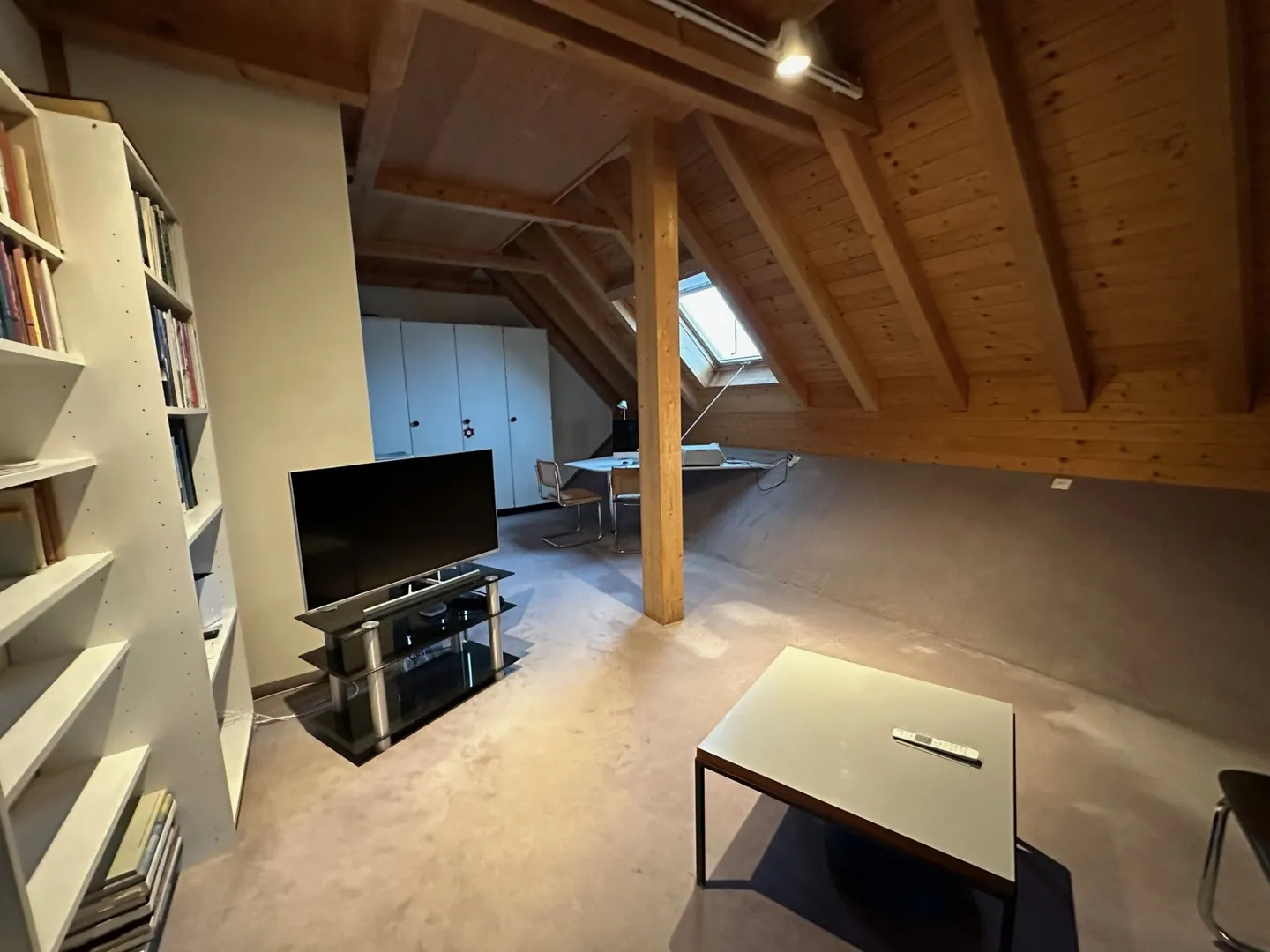 Appartement en attique 5 pièces avec galerie - Photo 14 sur 17