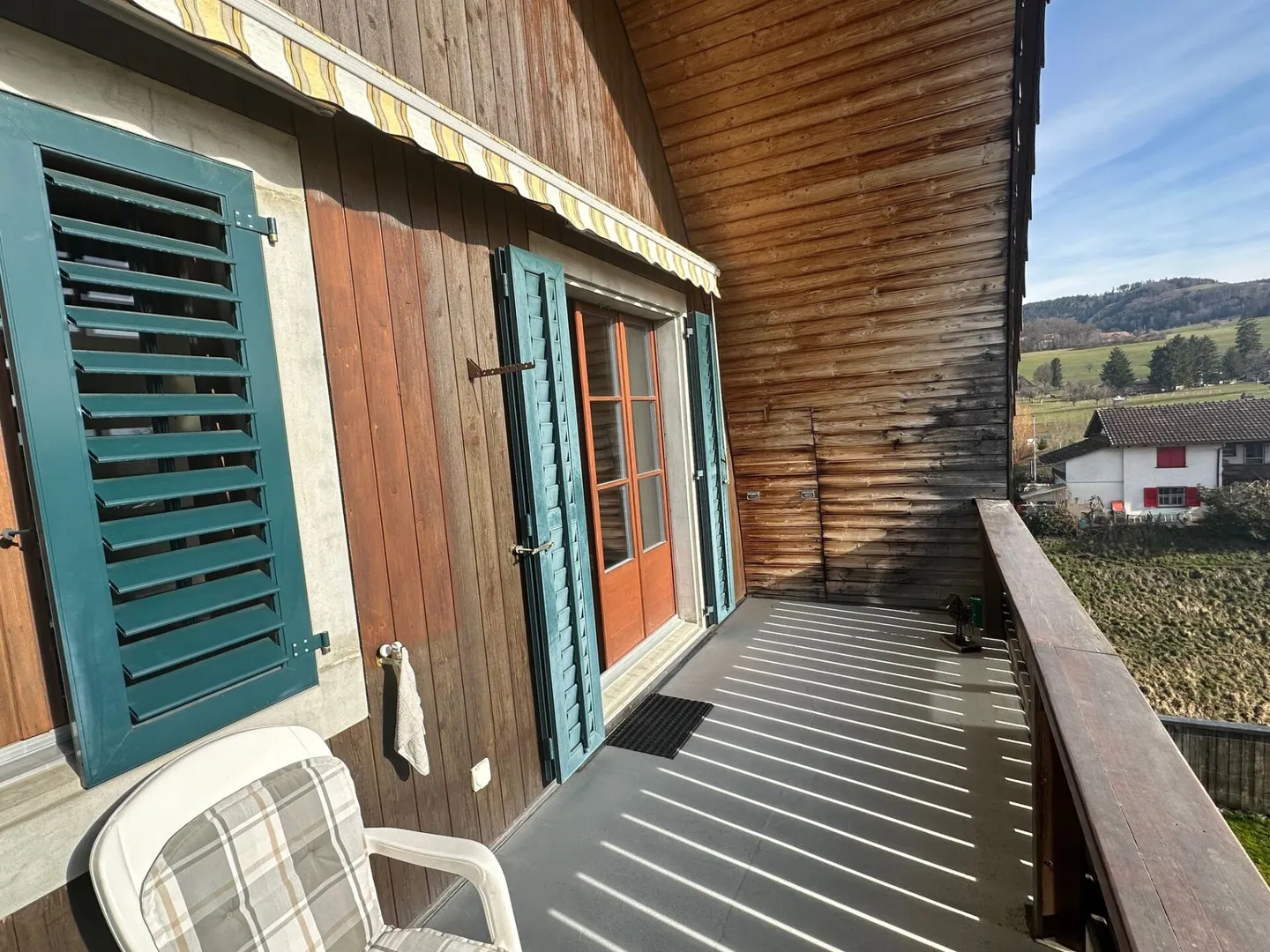 Appartement en attique 5 pièces avec galerie - Photo 15 sur 17