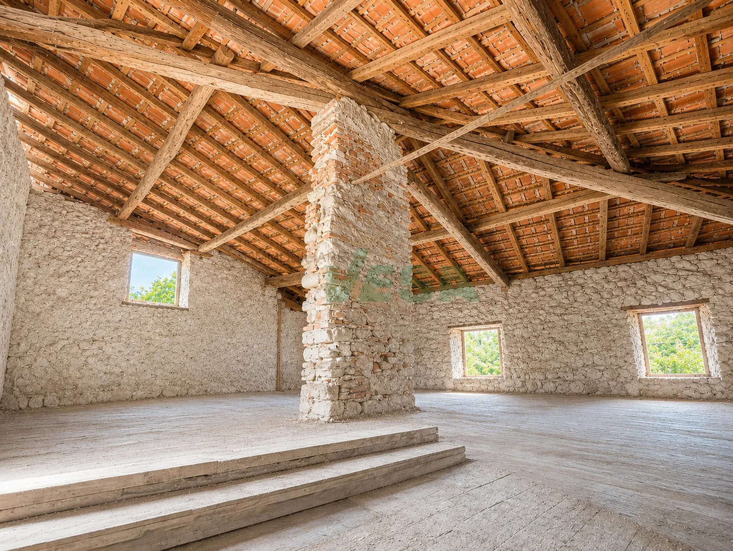 Affascinante casa ticinese con vista lago - Foto 12 di 15
