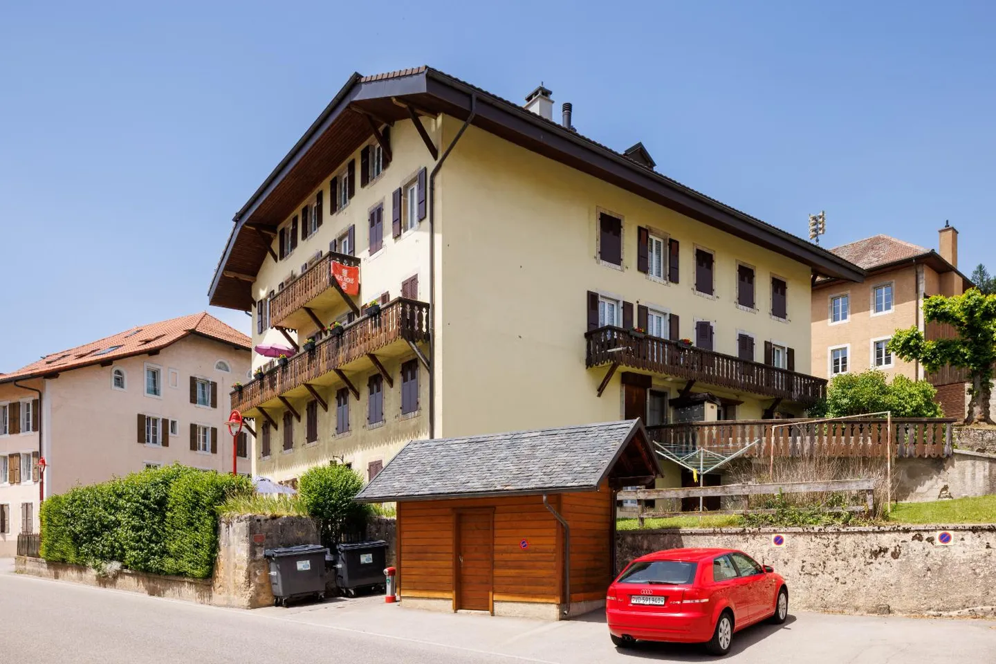 Appartamento 4 locali - Foto 2 di 3