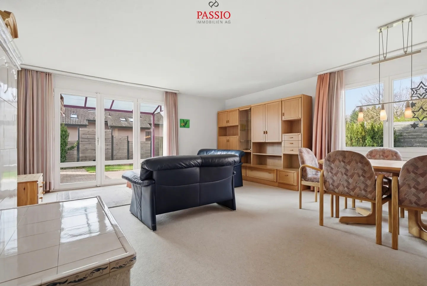 Family-friendly 4.5-room end-of-terrace house with large garden - Photo 4 of 27