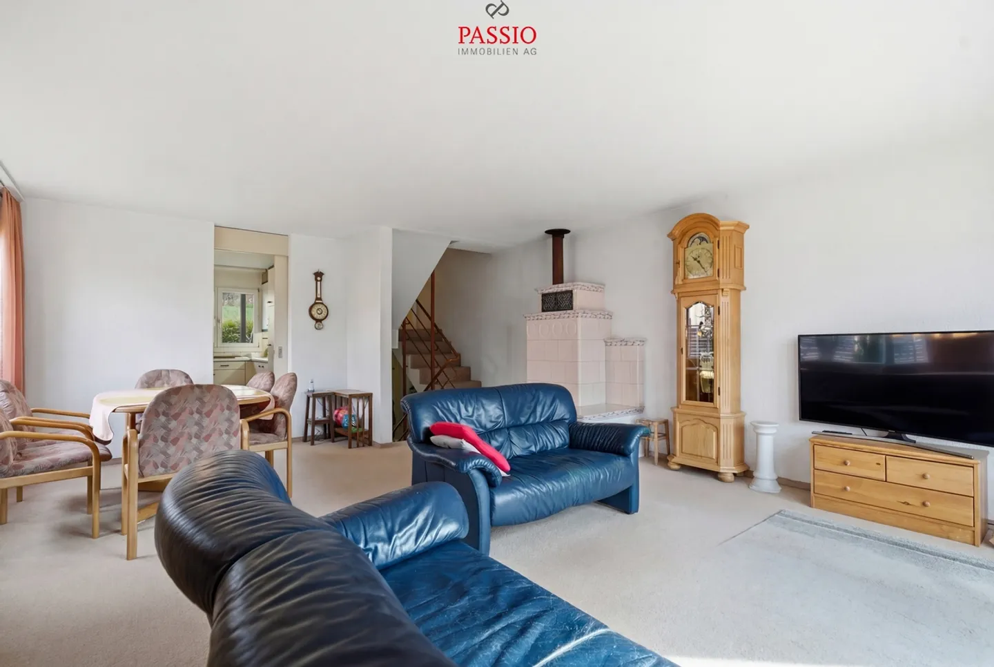 Family-friendly 4.5-room end-of-terrace house with large garden - Photo 5 of 27