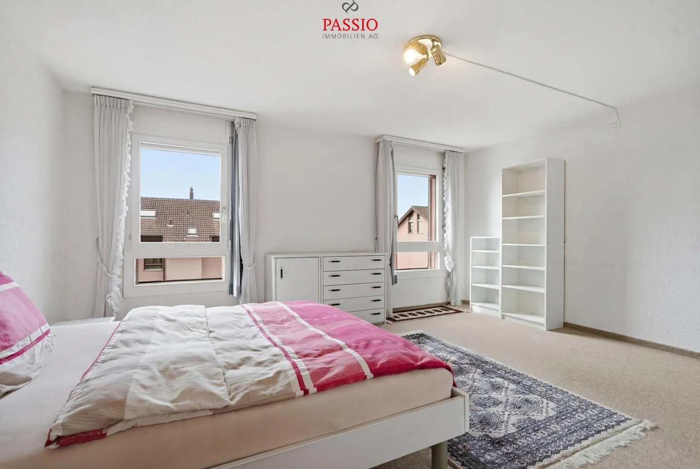 Family-friendly 4.5-room end-of-terrace house with large garden - Photo 12 of 27