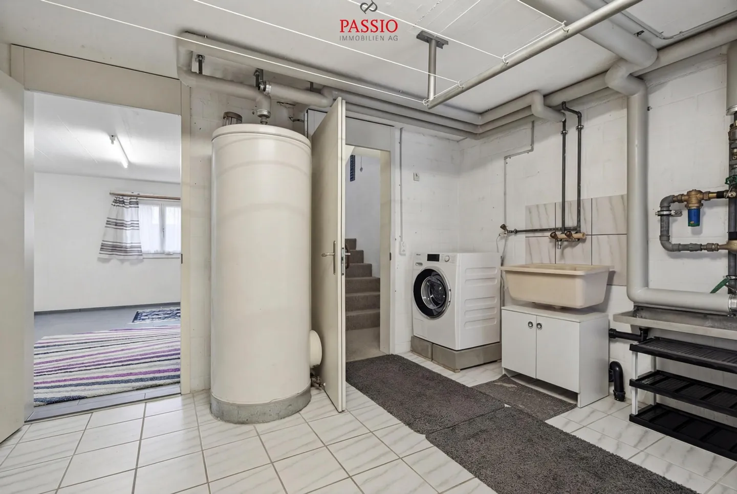 Family-friendly 4.5-room end-of-terrace house with large garden - Photo 18 of 27