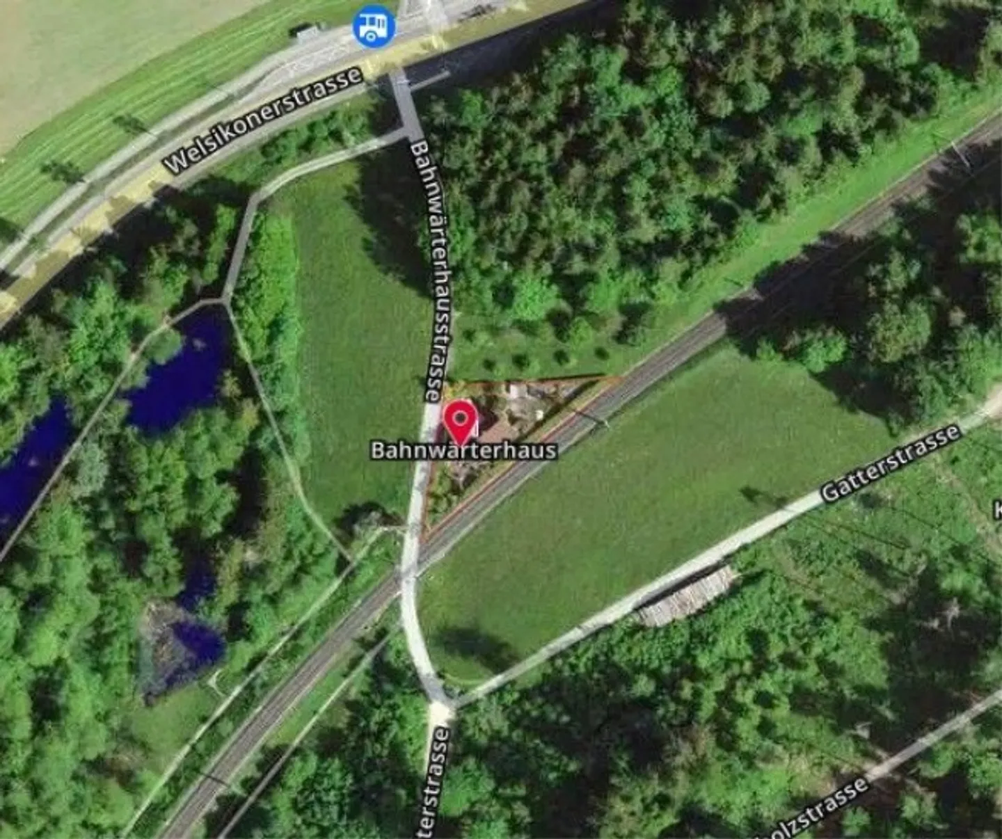 *Casa unifamiliare nel verde* - Foto 2 di 6