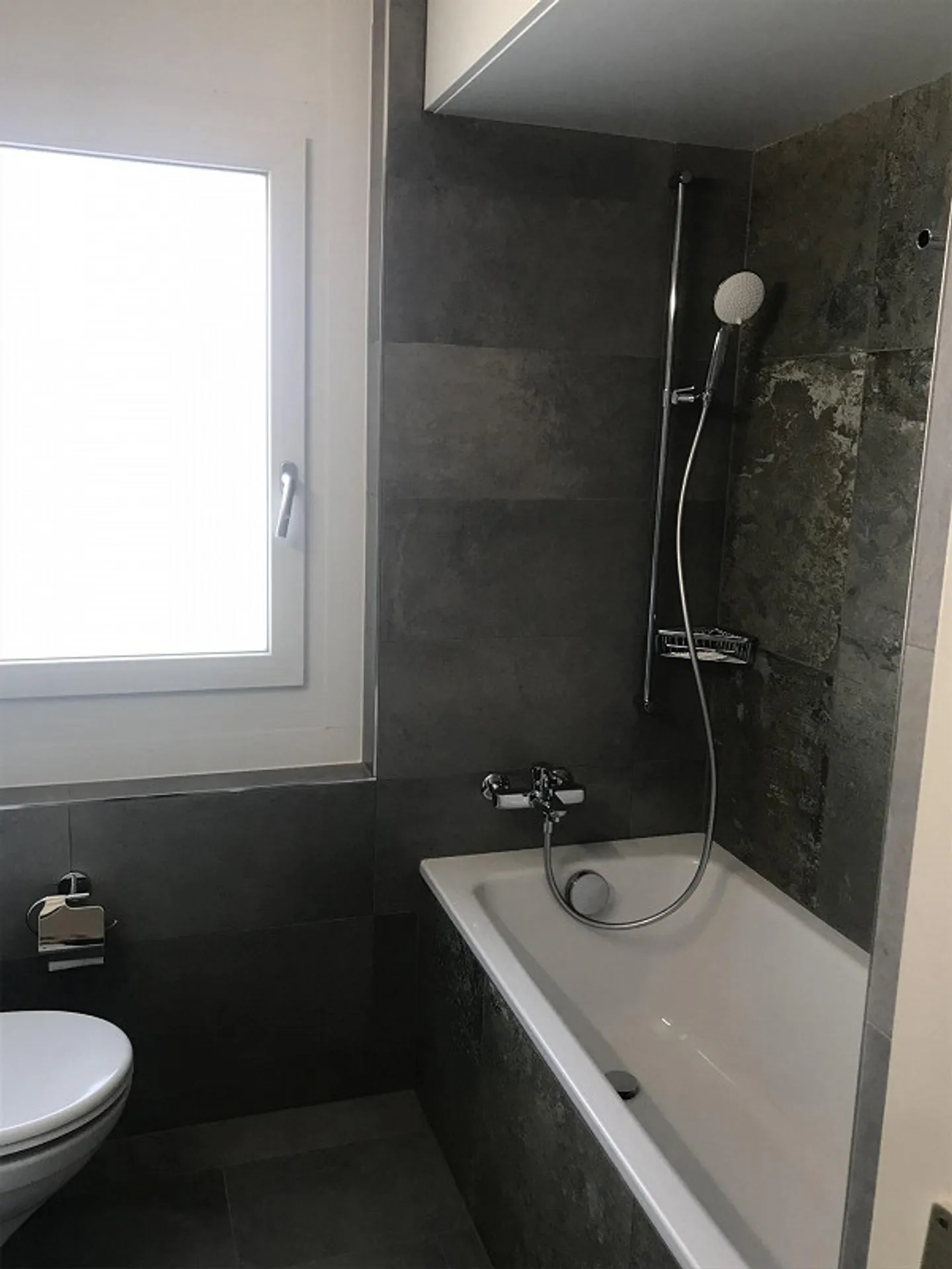 Modern 4.5-room apartment with loggia and garden seating area for rent - Photo 6 of 16