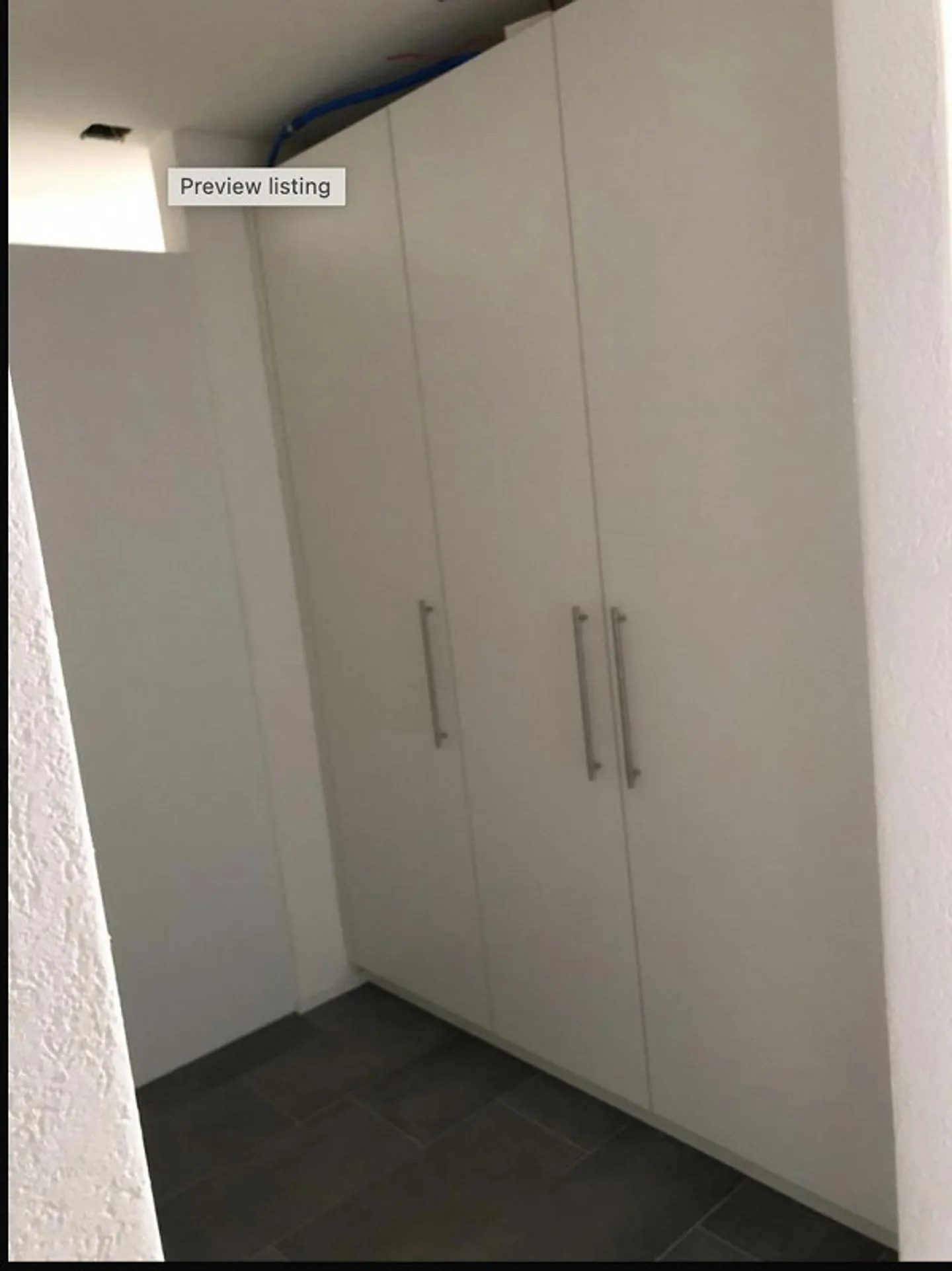 Modern 4.5-room apartment with loggia and garden seating area for rent - Photo 10 of 16