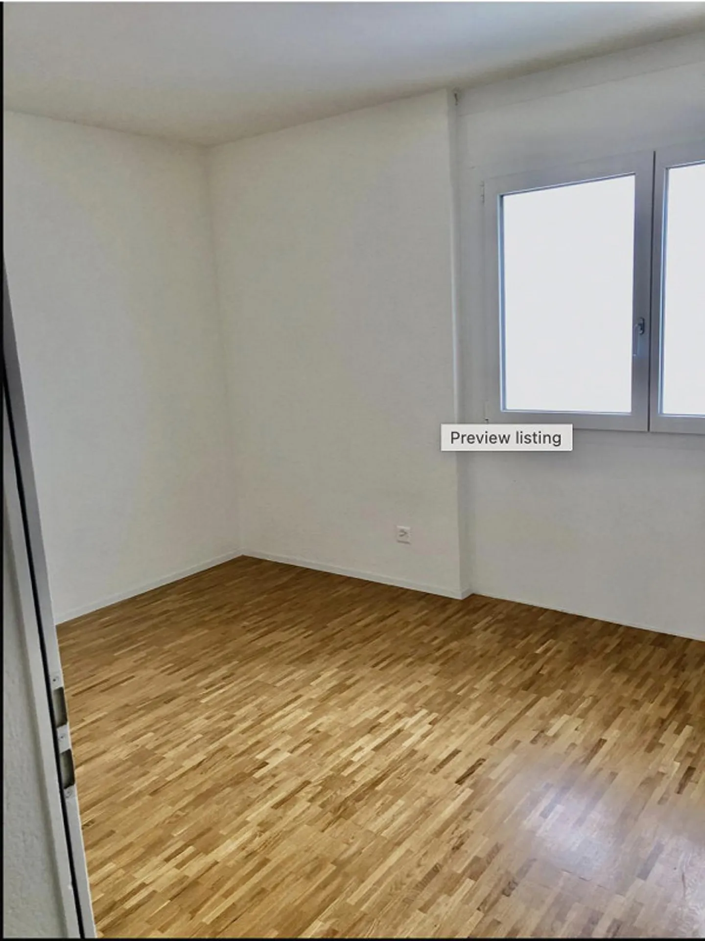 Modern 4.5-room apartment with loggia and garden seating area for rent - Photo 11 of 16