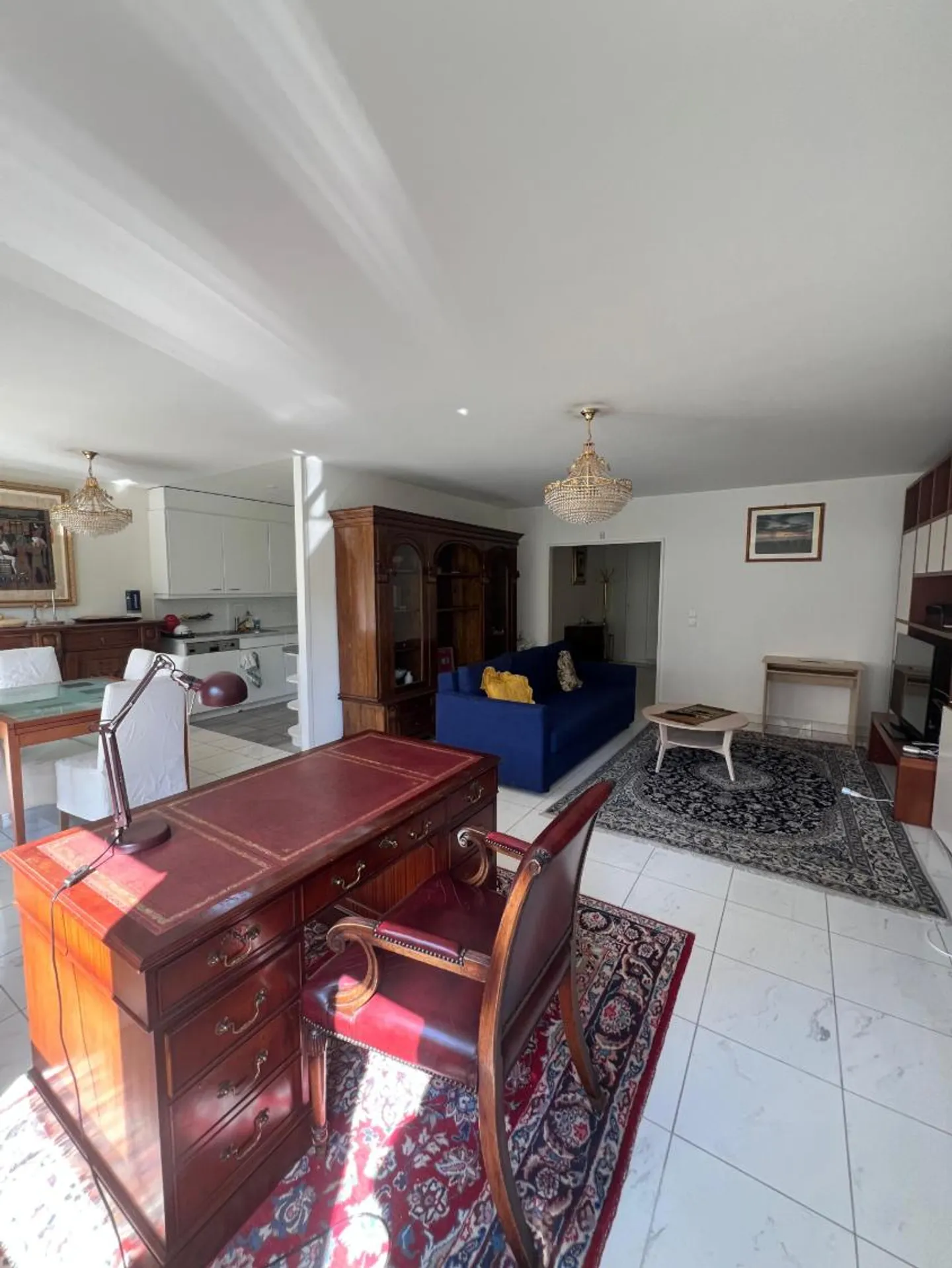 5-room apartment furnished - Photo 13 of 13