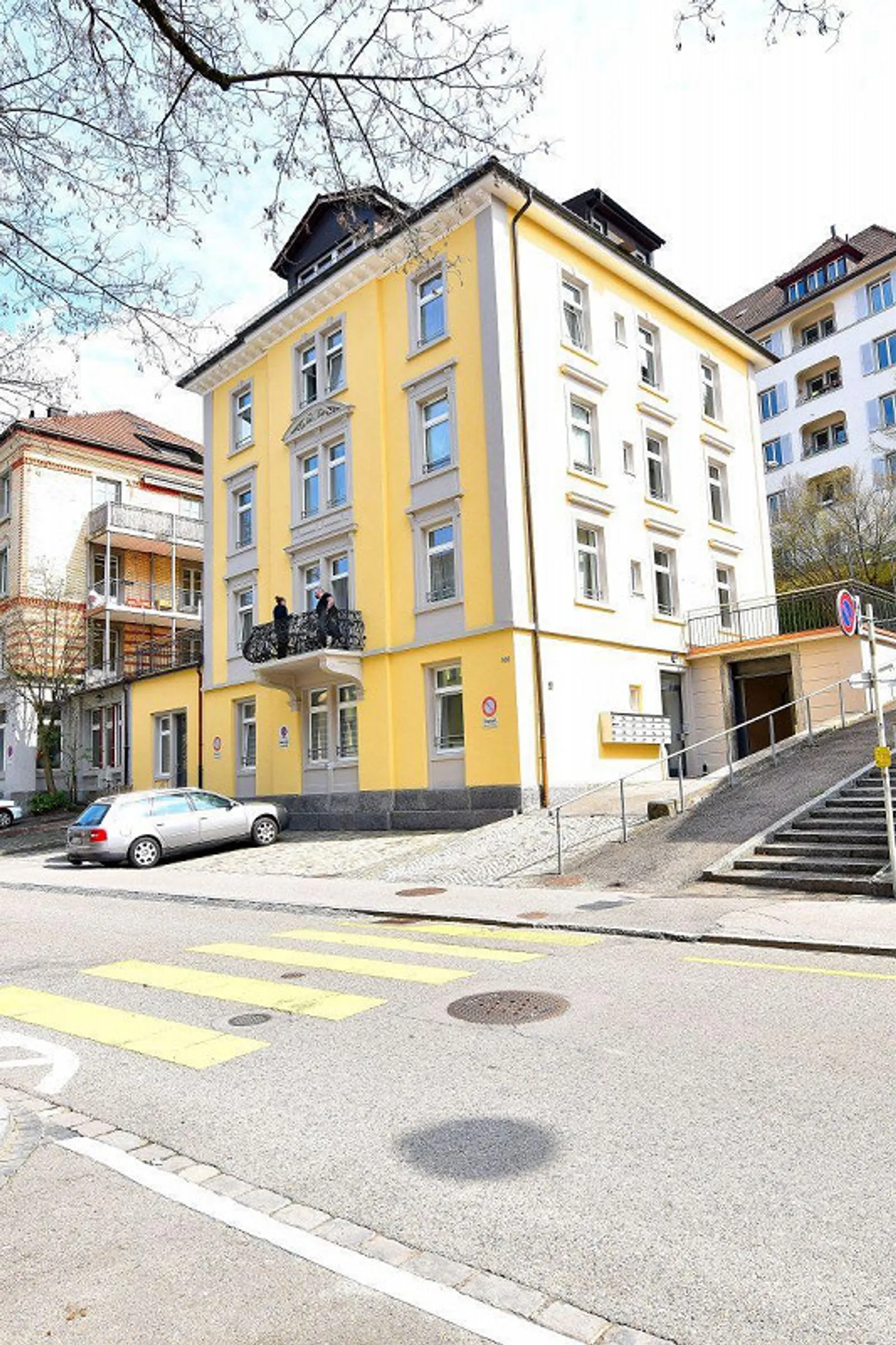 Moderne Wohnung mit guter Anbindung - Foto 2 von 7