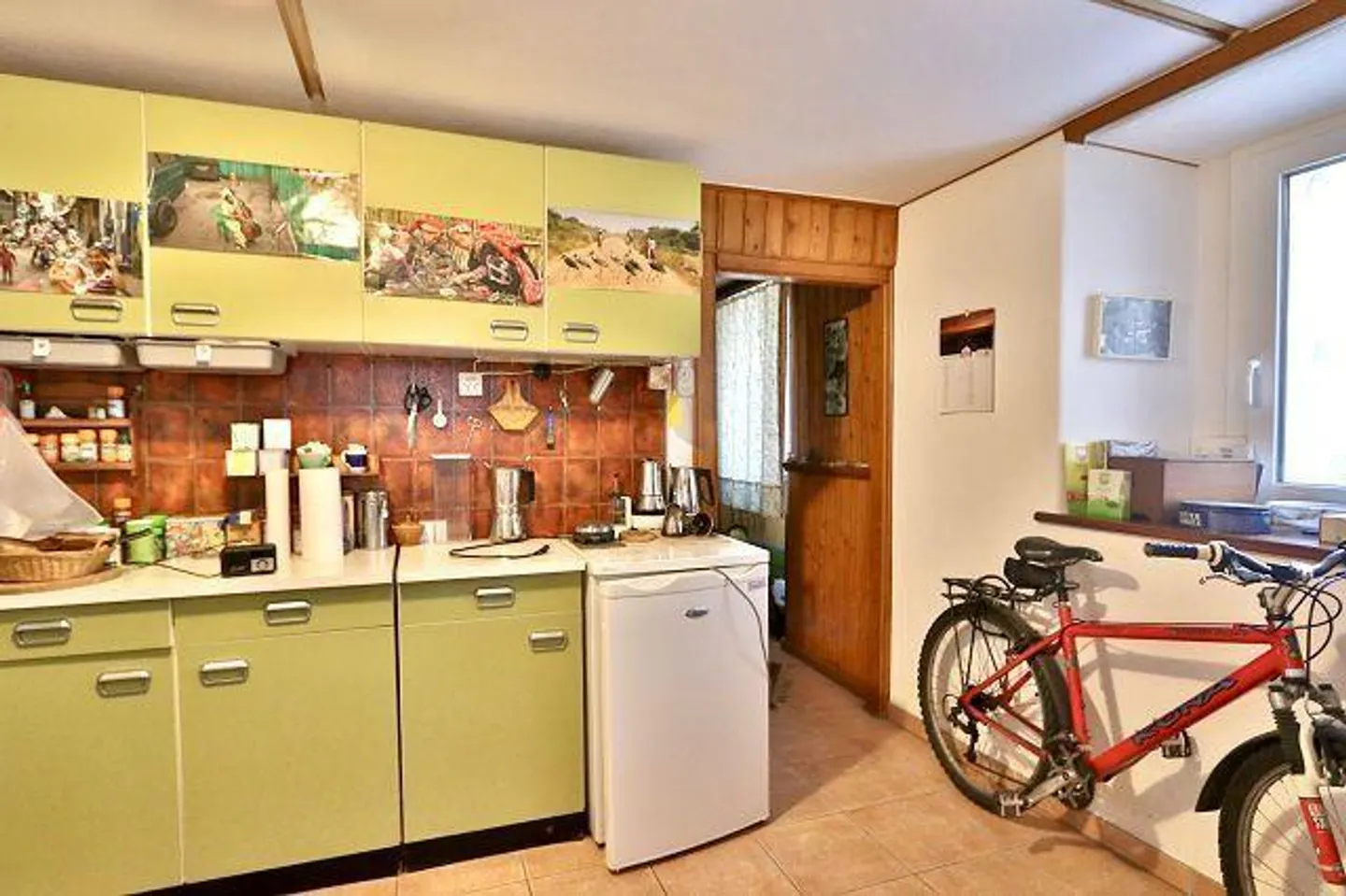 Chalet Incantevole a Malvaglia - Foto 7 di 21