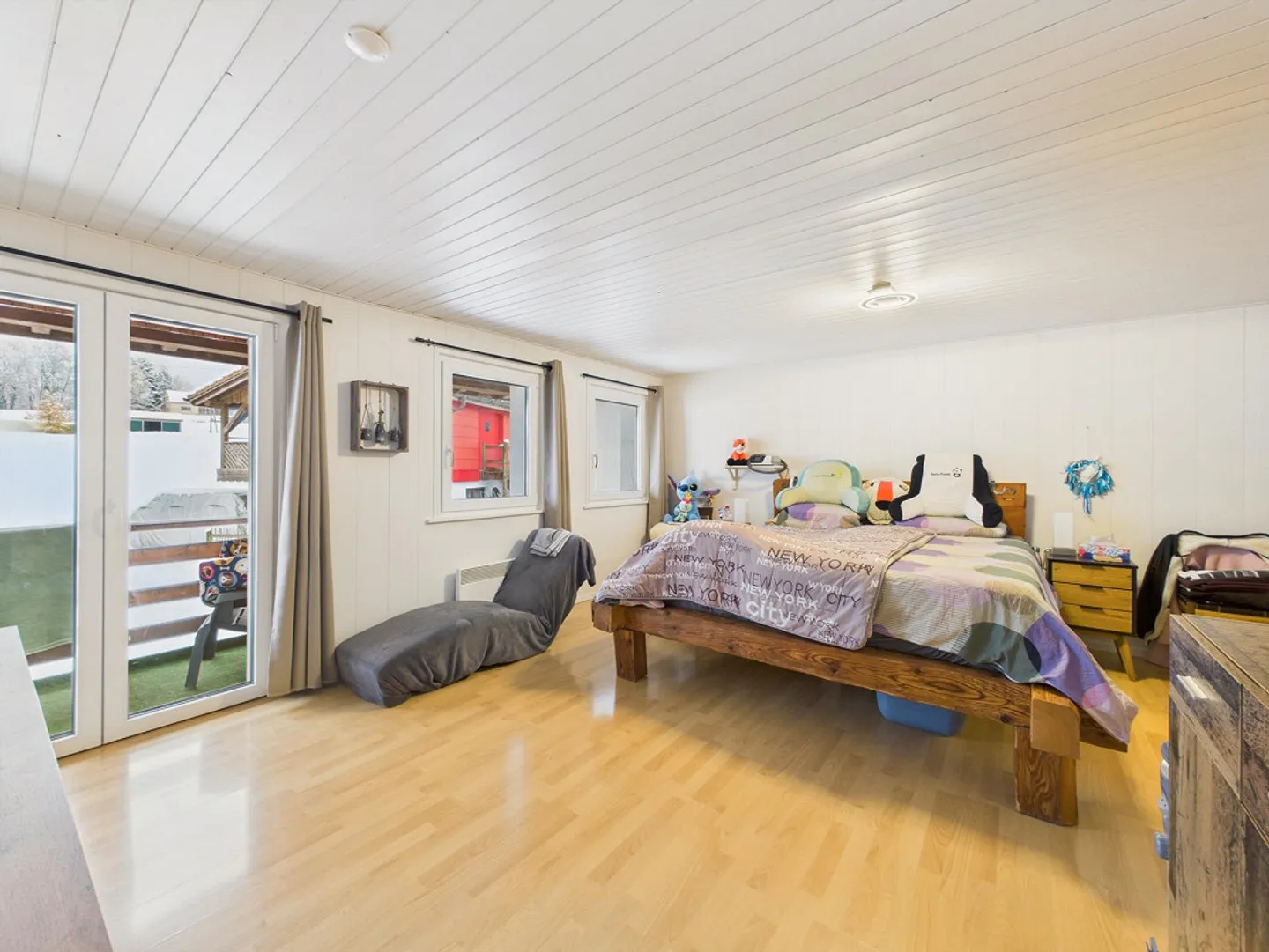 Ensemble immobilier unique à Vuisternens-devant-Romont – espaces spacieux et grand potentiel - Photo 12 sur 17