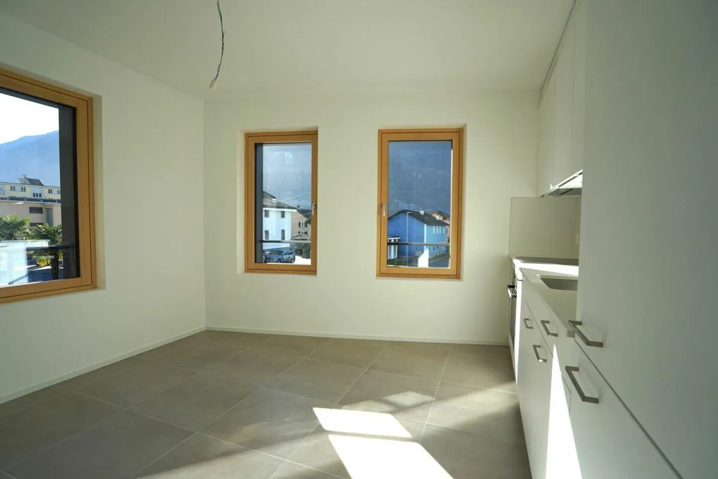 Neue 3,5-Zimmer-Wohnung im Zentrum - Foto 2 von 5