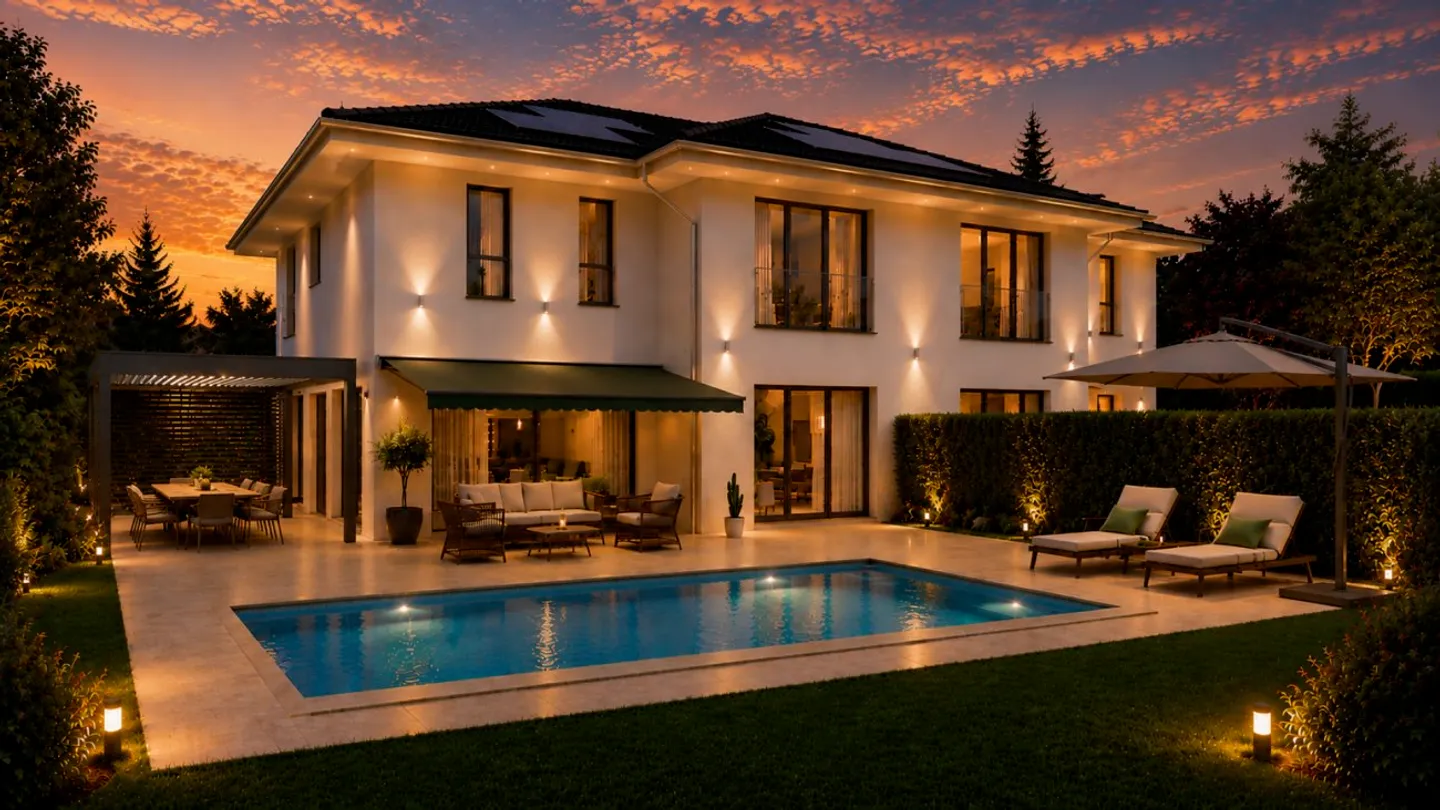 Exclusive MINERGIE Villas - Photo 2 of 6