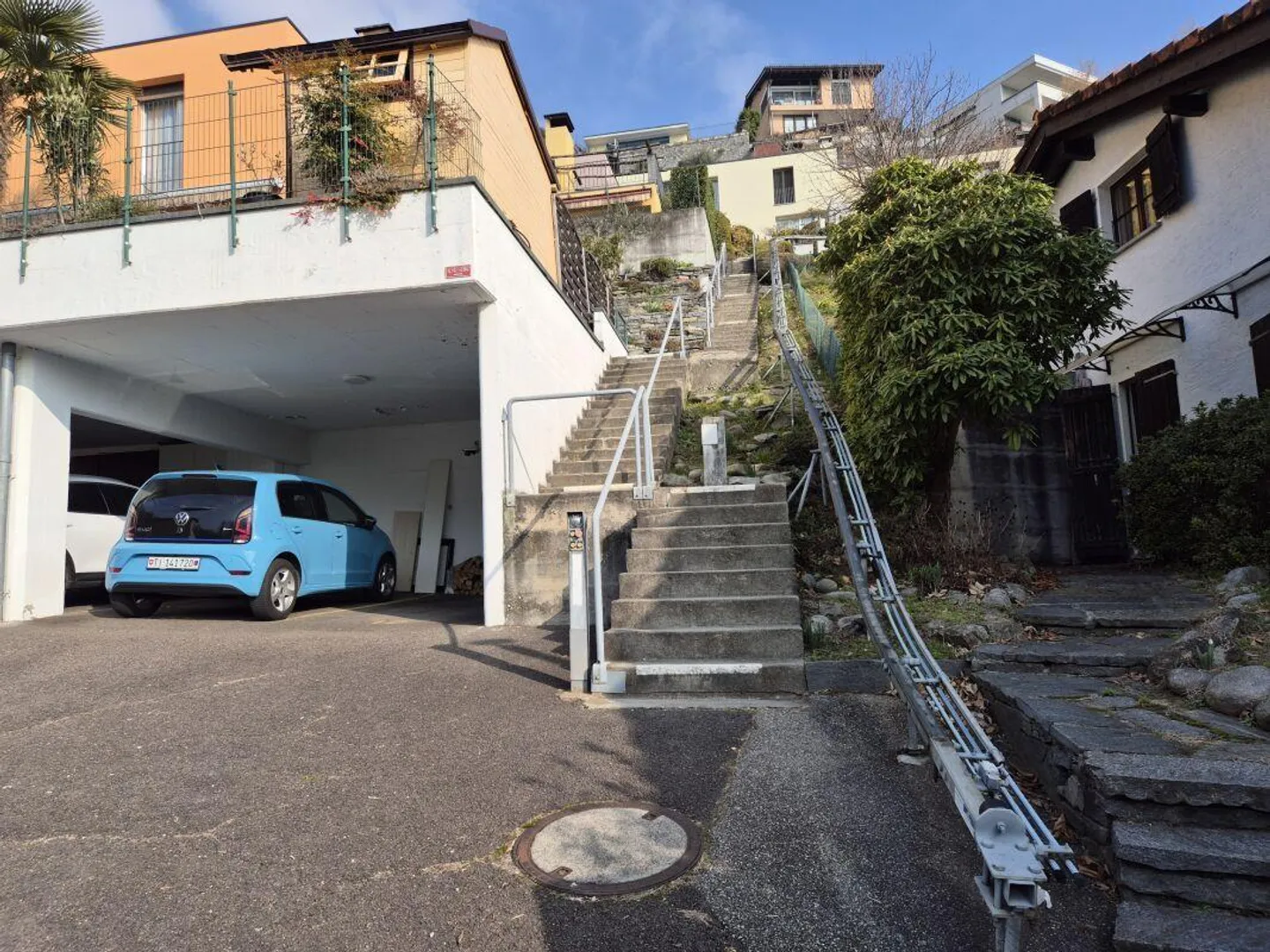 Single-family house with 4.5 rooms and 1 covered parking space | 4.5-room house - Photo 10 of 15