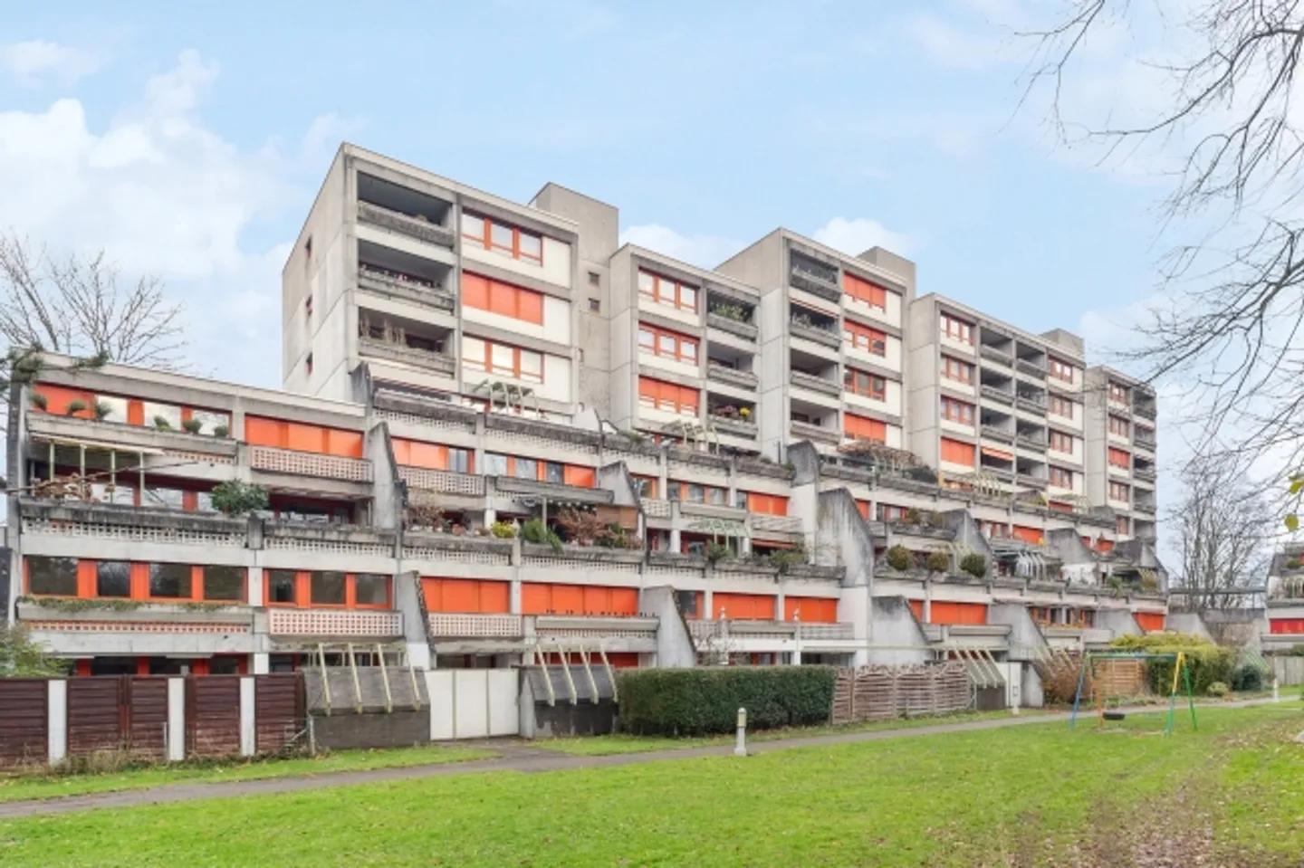Space for the whole family in the Liebrüti development - Photo 1 of 8