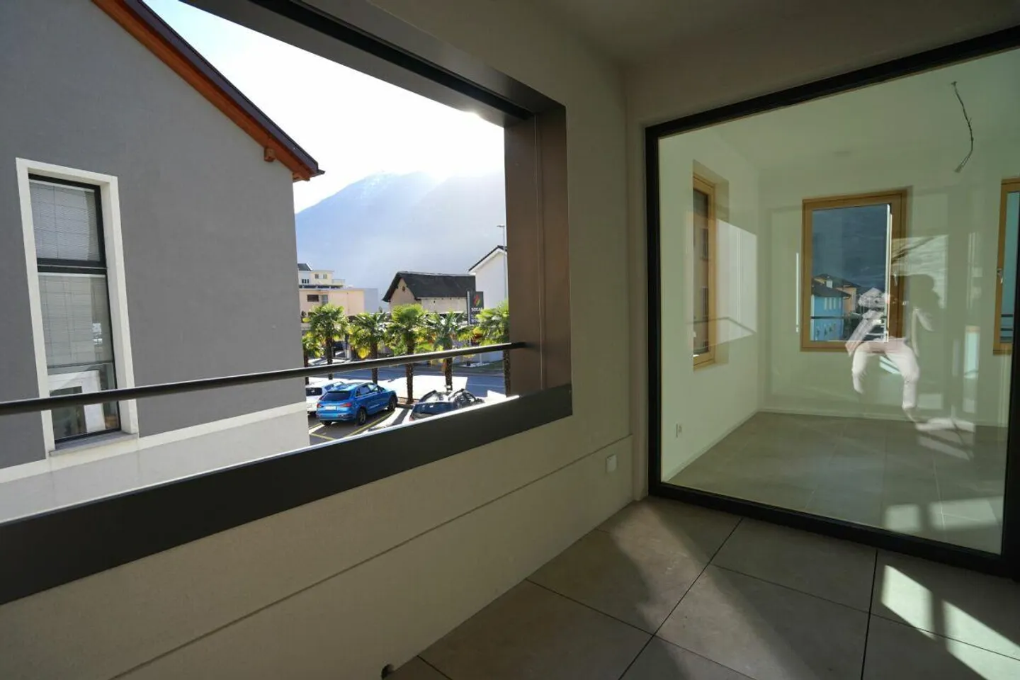 Neue 3,5-Zimmer-Wohnung im Zentrum - Foto 1 von 5