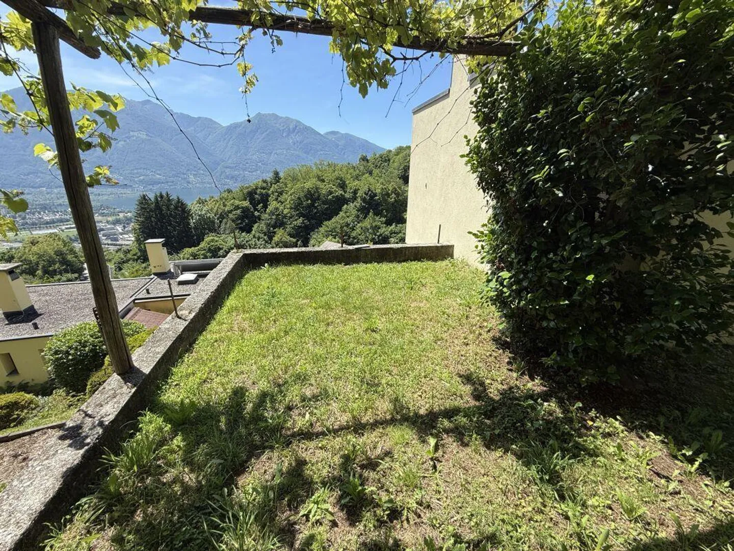 Single-family house with 4.5 rooms and 1 covered parking space | 4.5-room house - Photo 14 of 15