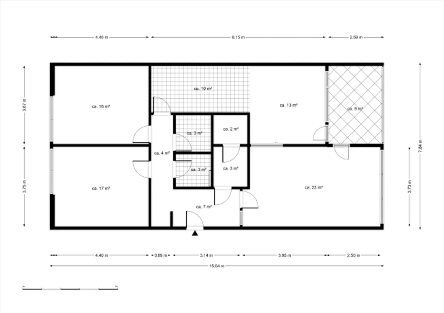 Space for the whole family in the Liebrüti development - Photo 8 of 8