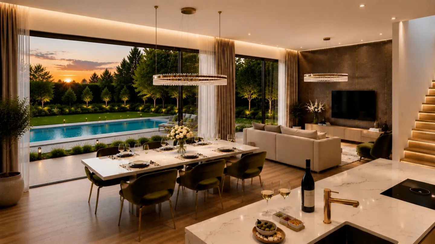 Exclusive MINERGIE Villas - Photo 6 of 6