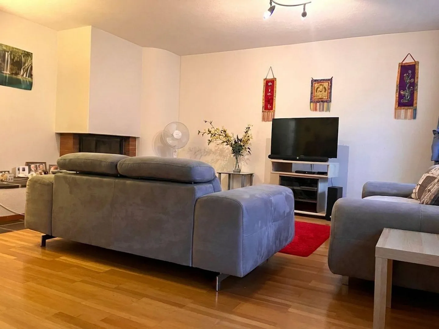 Appartamento giardino ad Andelfingen: appartamento di 2,5 locali ben tenuto con ascensore - Foto 4 di 9