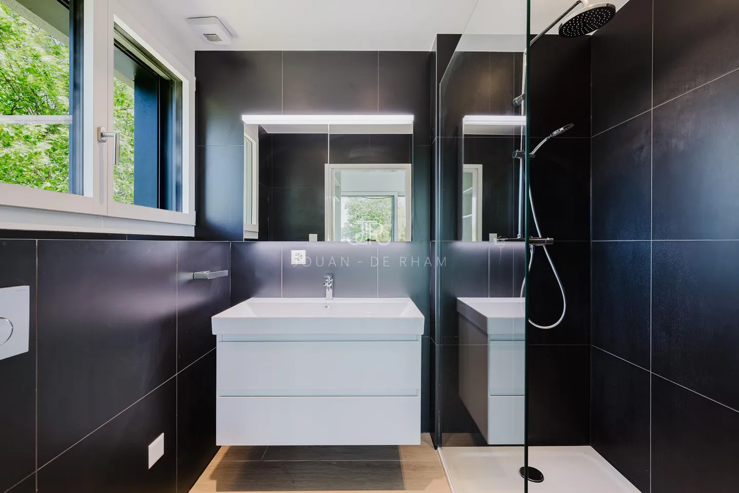 New Villas Near Lake in Anières - Photo 11 of 14