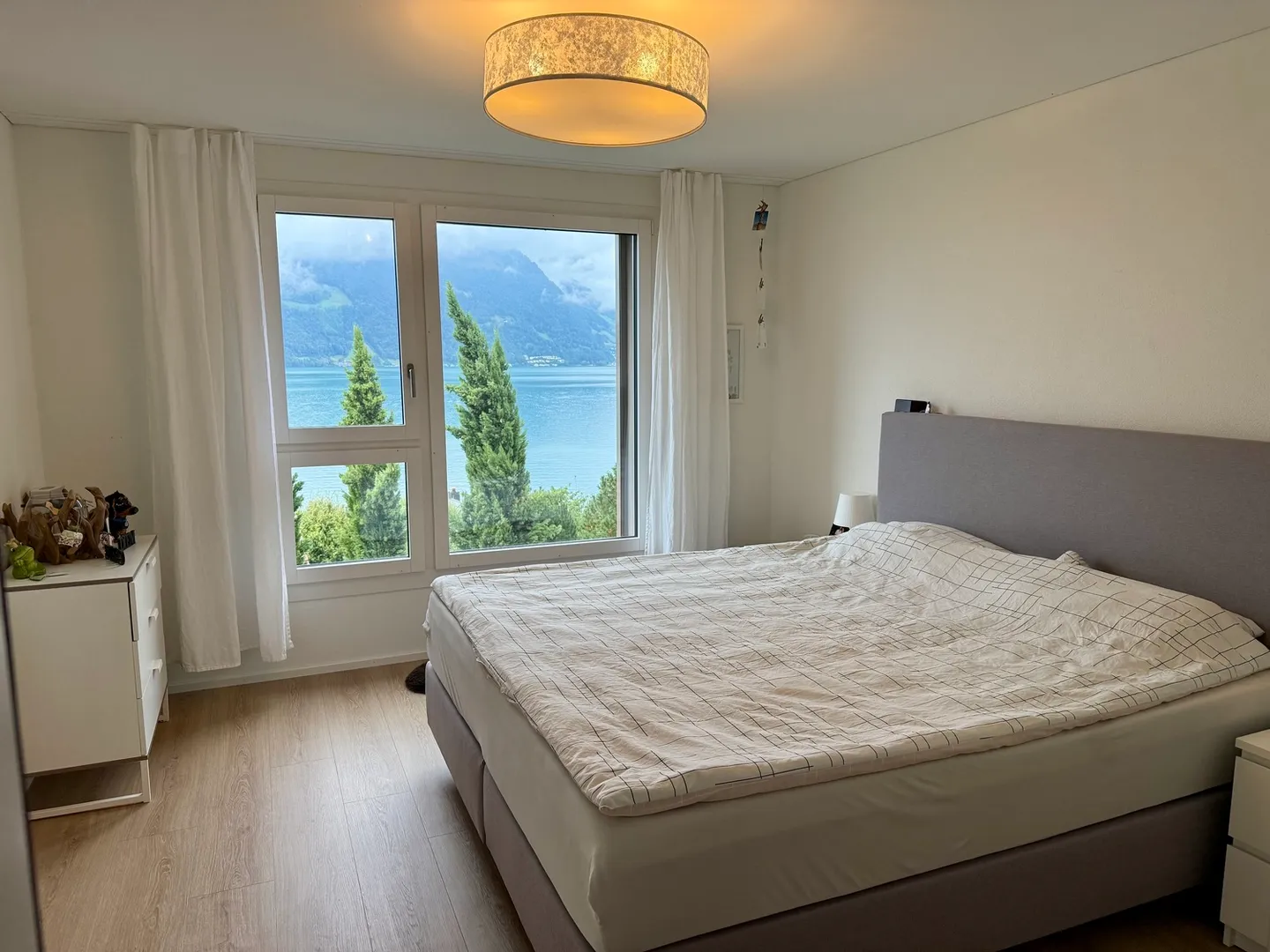 APPARTEMENT 2½ PIÈCES À BECKENRIED (NW), MEUBLÉ, TEMPORAIRE - Photo 6 sur 8