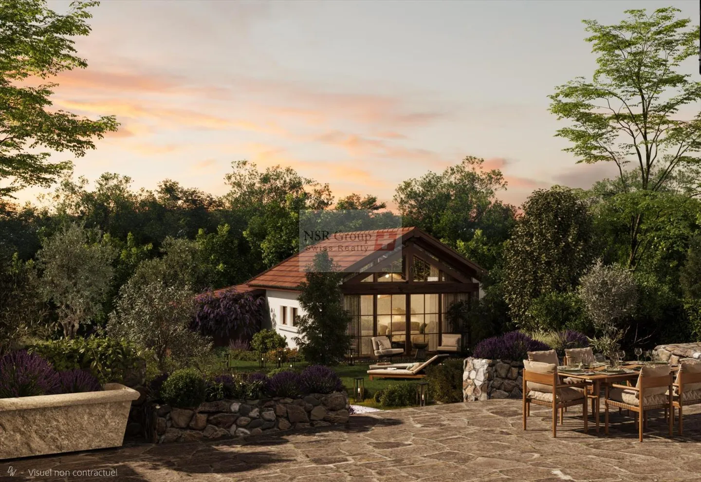 Maison individuelle à vendre - Photo 2 sur 3