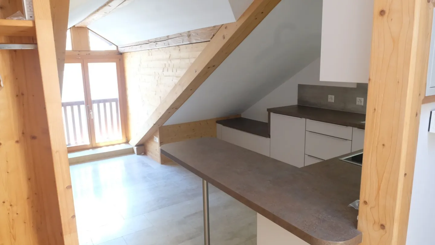 1.5 Room Apartment - Photo 2 of 6
